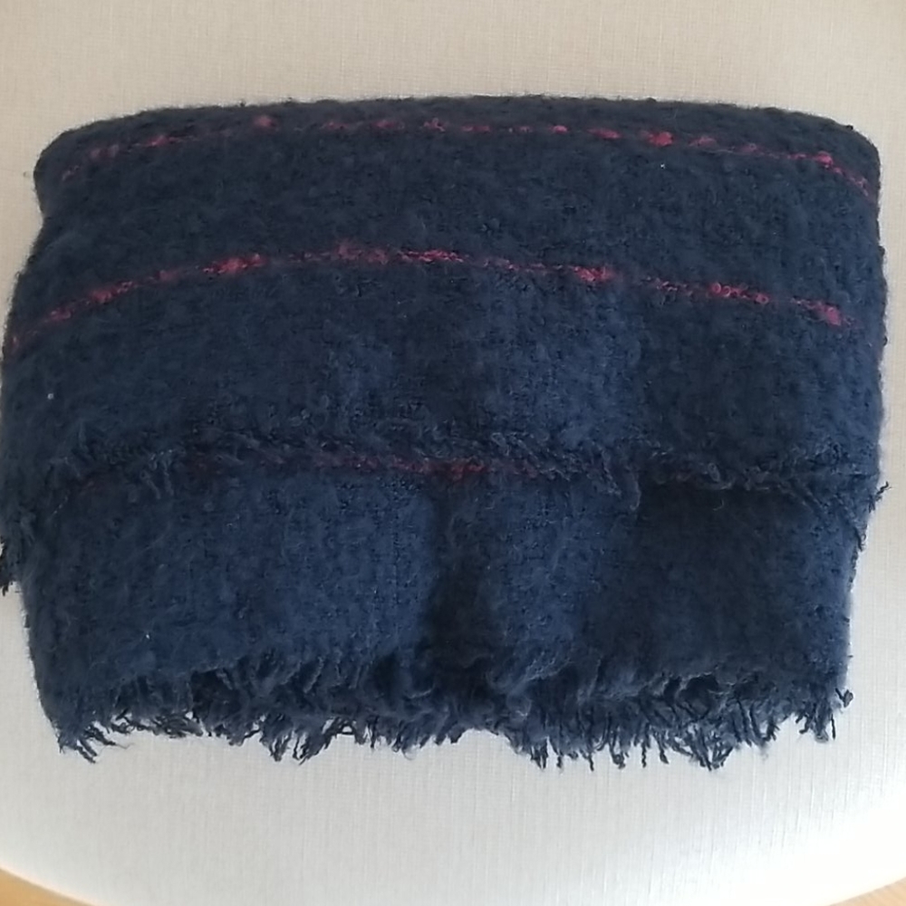 Lulu Blanket Scarf
